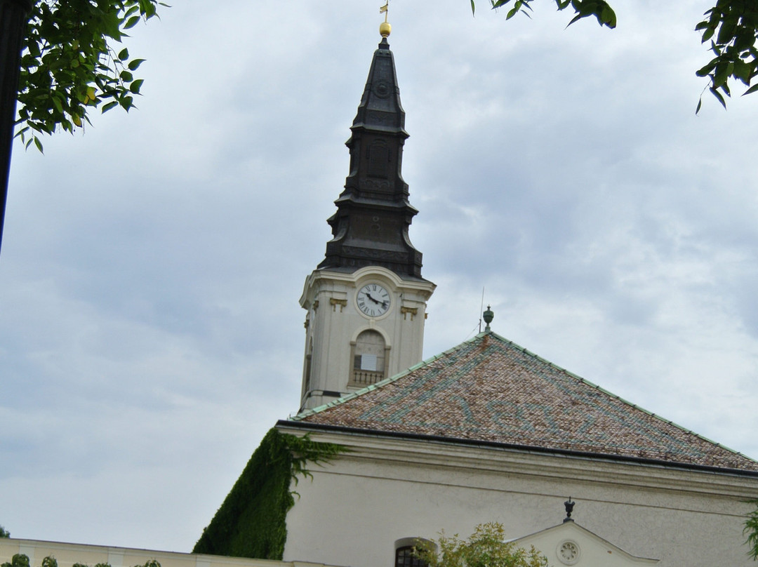 Szent Miklós Church景点图片