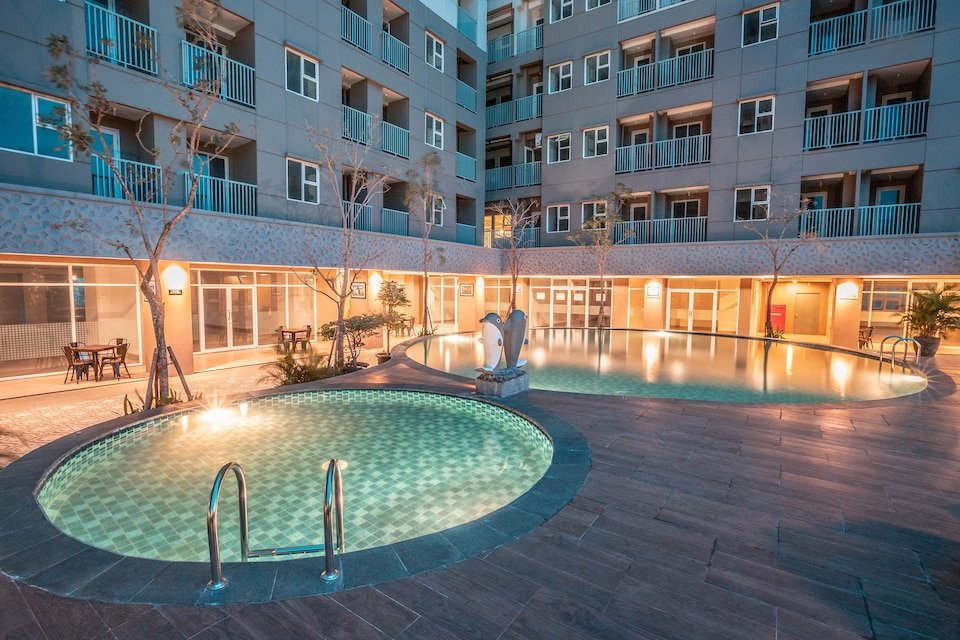 OYO Flagship 728 Baileys Apartment主图