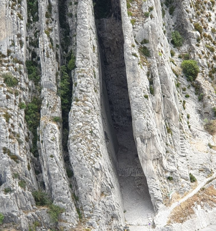 Rocher de la Baume景点图片