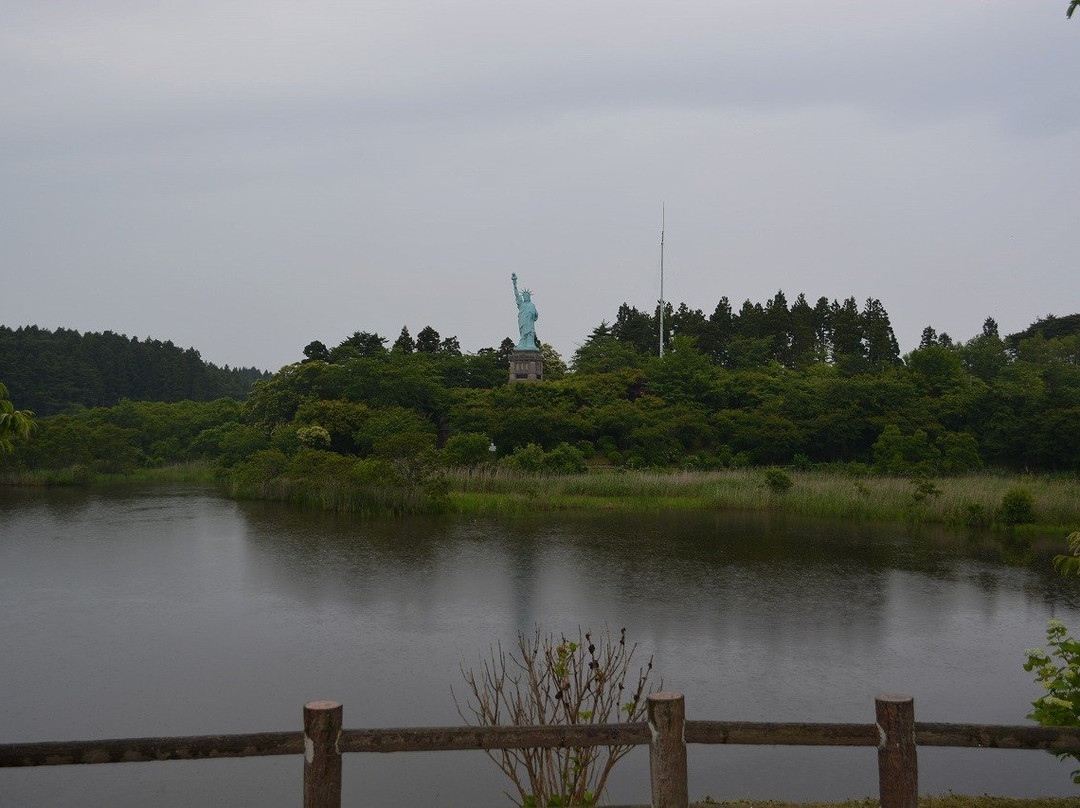 Oirase-cho Ginkgo Park景点图片