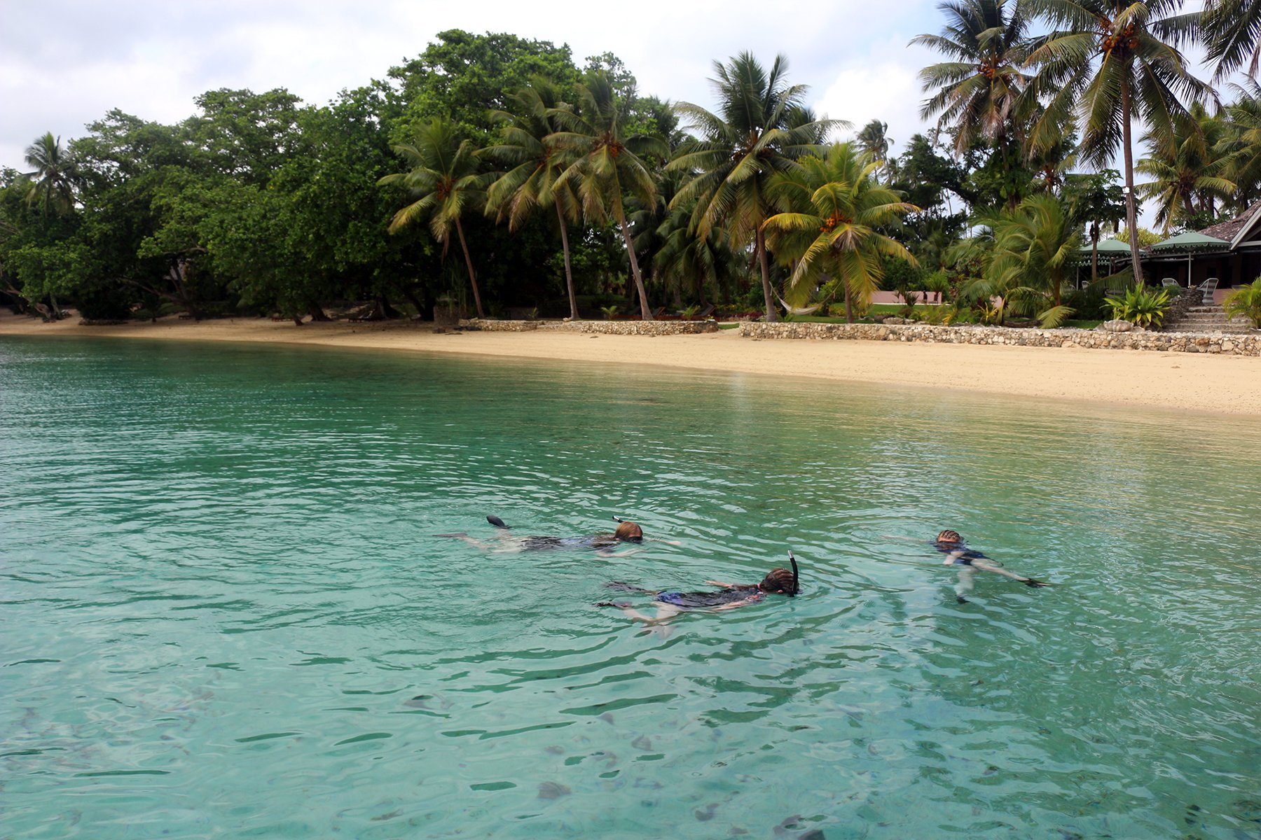 Aore Island Resort-泳池