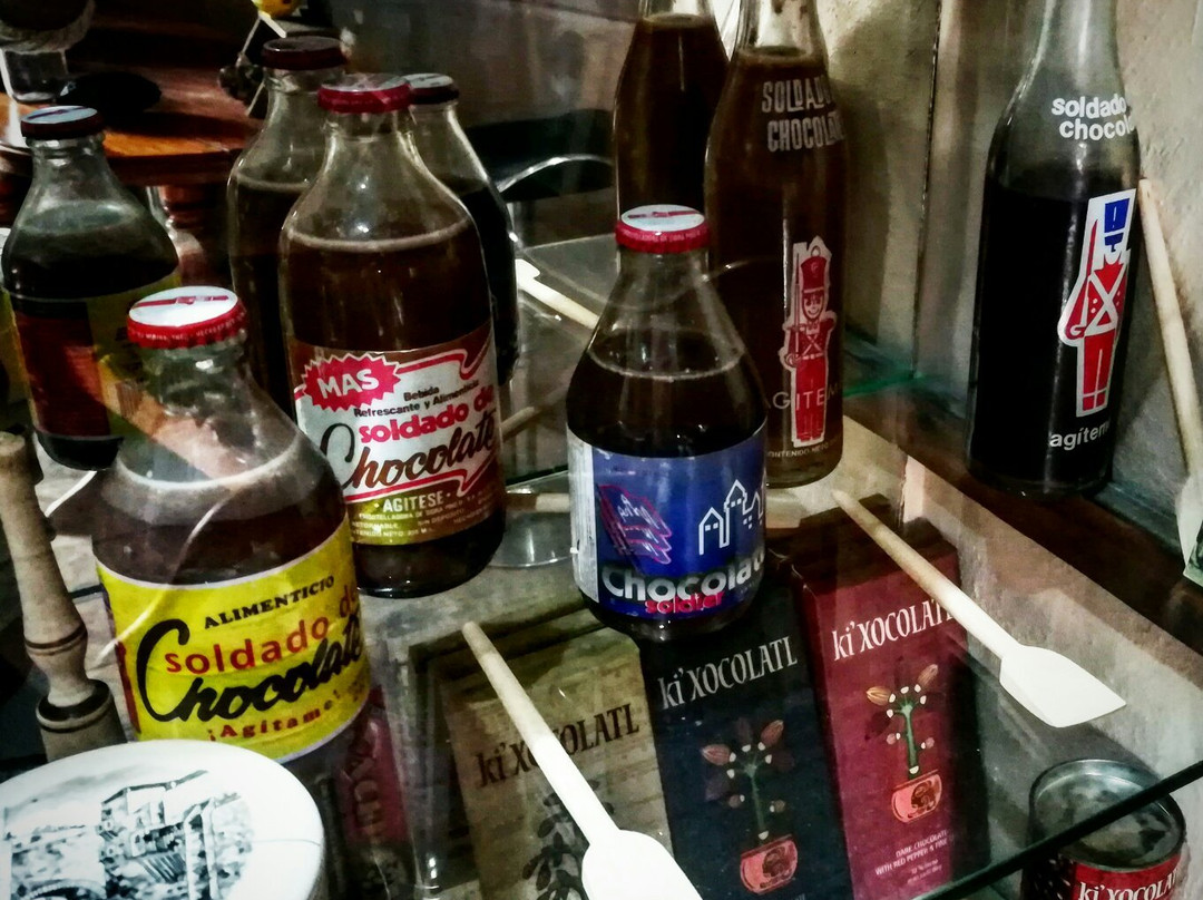 Kakaw Museo del Cacao & Chocolateria Cultural景点图片