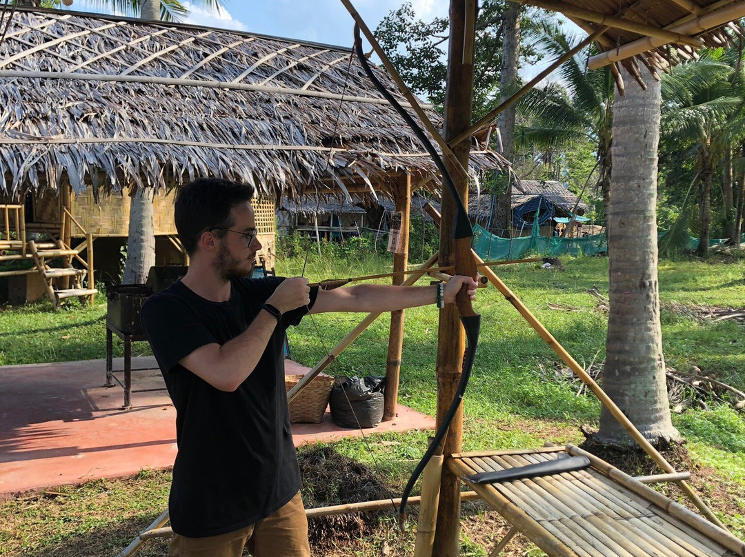 Amazing Elephant Dung Paper-Na Mueang必去景点