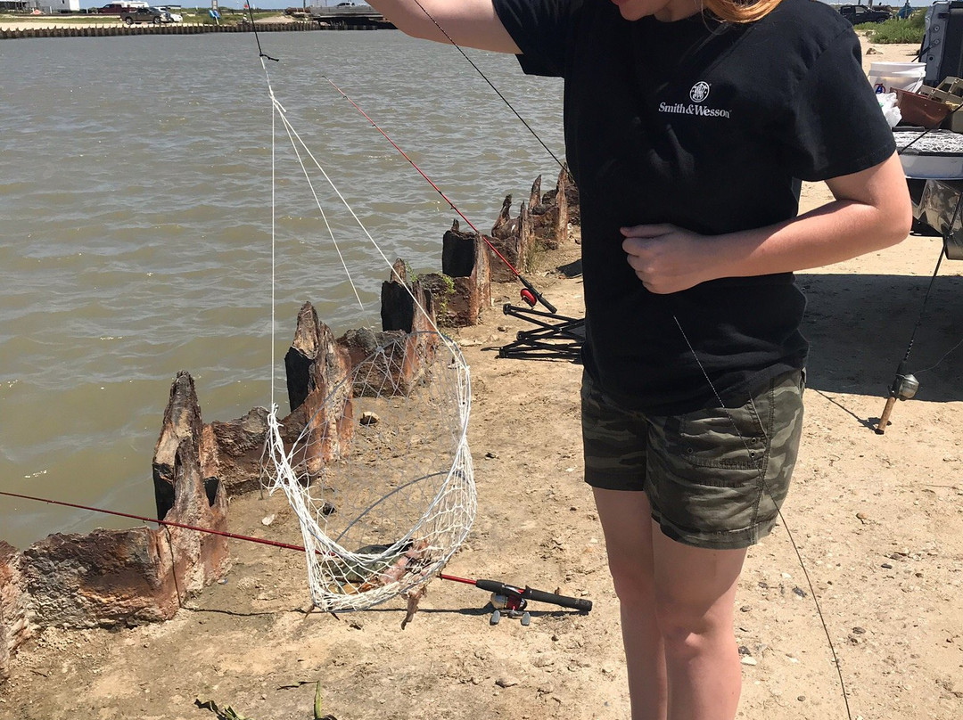 Rollover Pass-Gilchrist必去景点