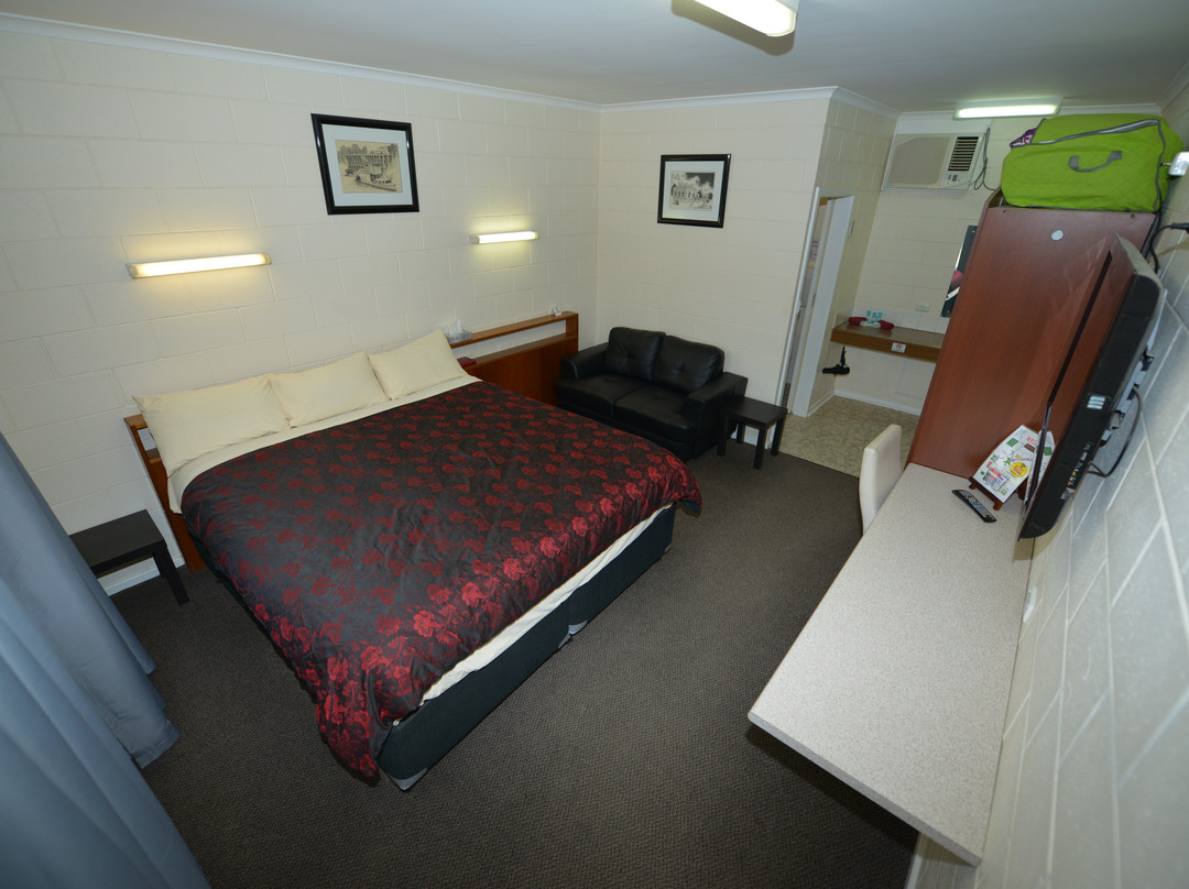 Pinnaroo Motel主图