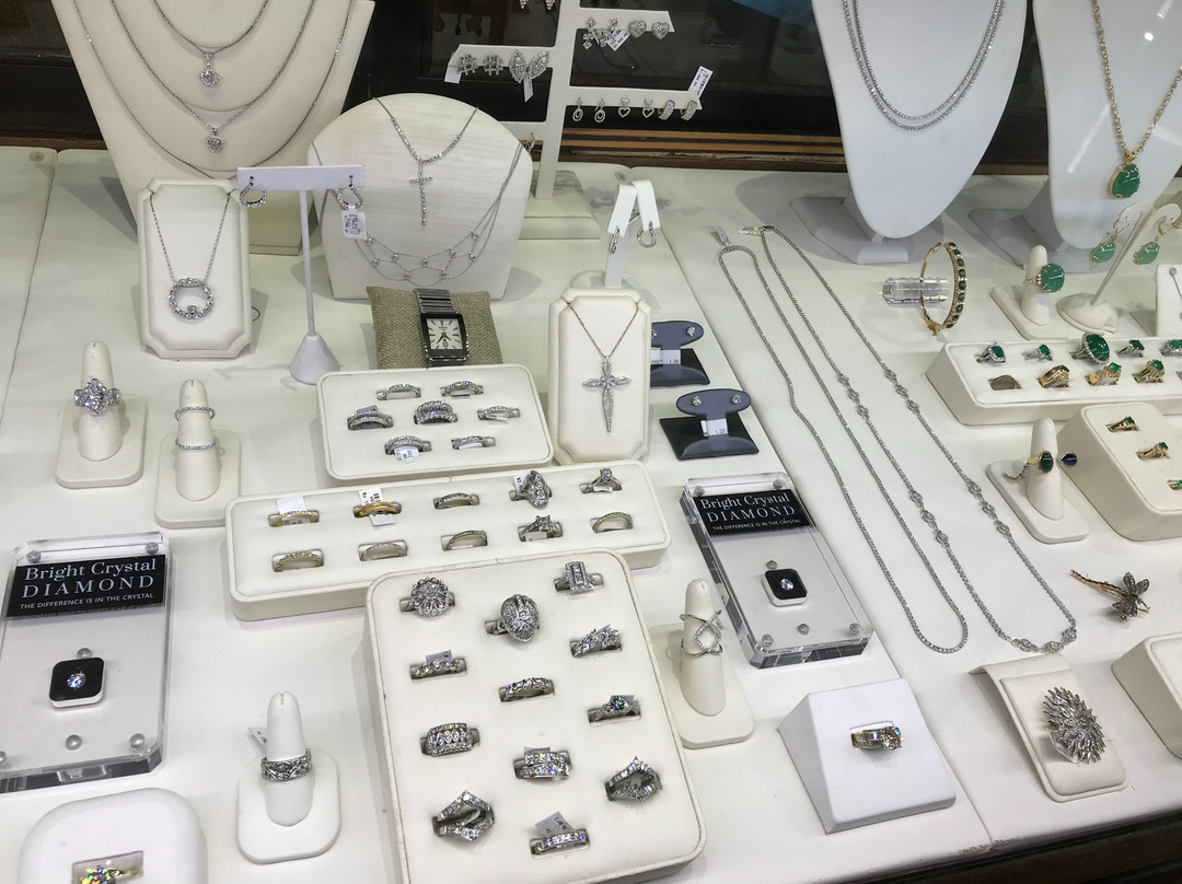 The Highlands Gem Shop景点图片