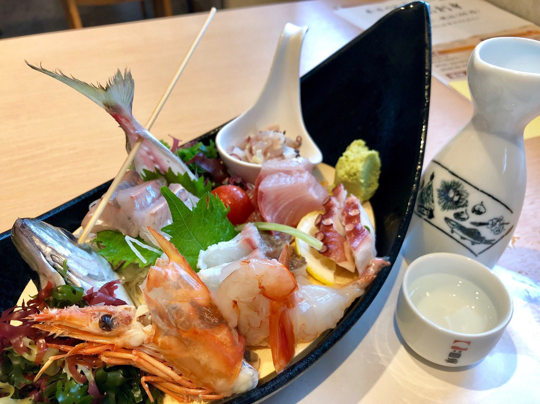 KAMENOI HOTEL CHITAMIHAMA主图