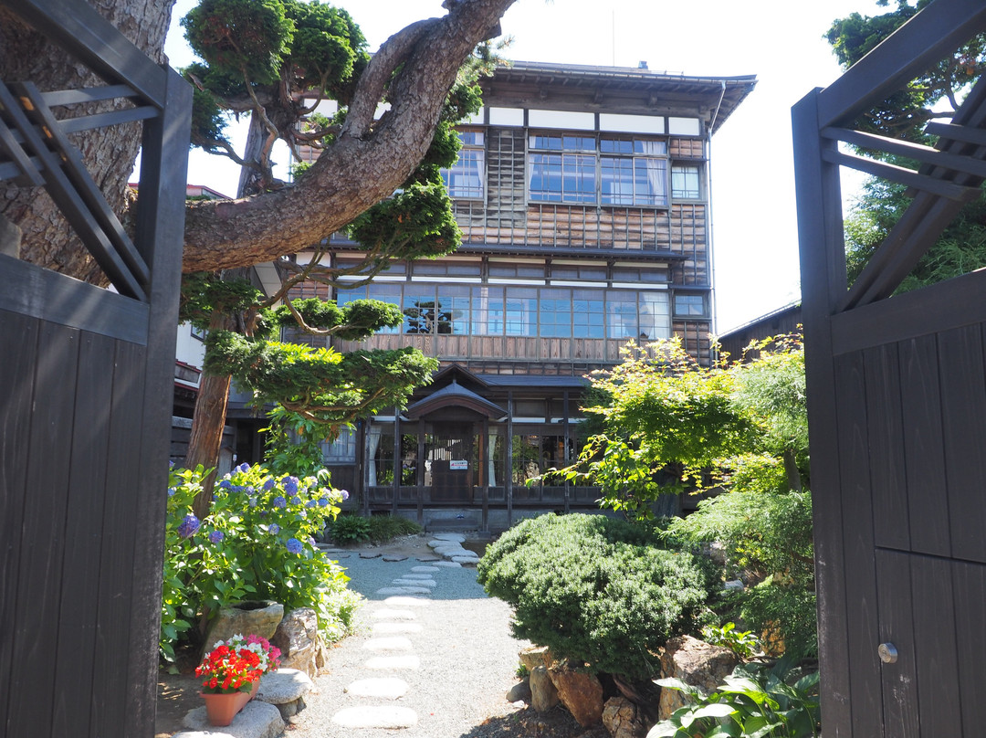 Old Ishida Rikichi House-横手市必去景点