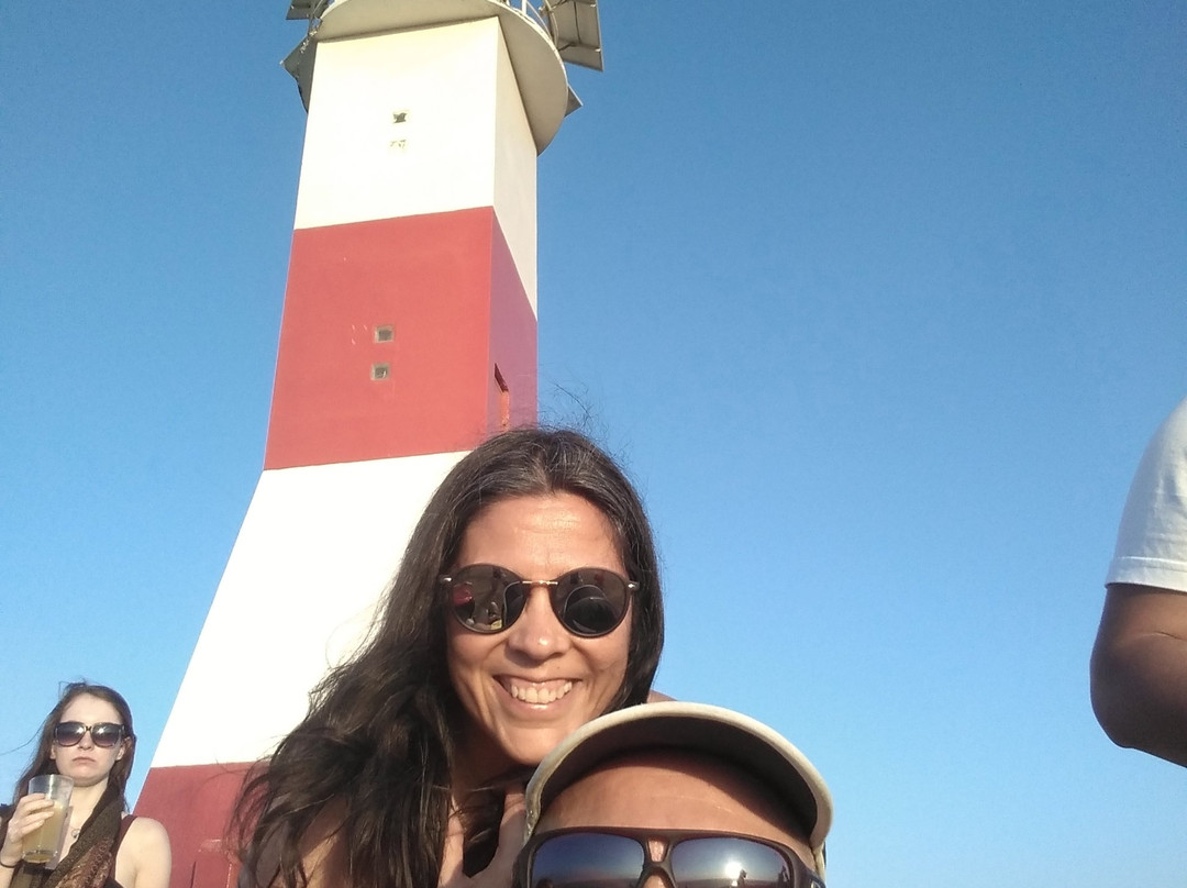 El Mirador del Faro-Mancora必去景点