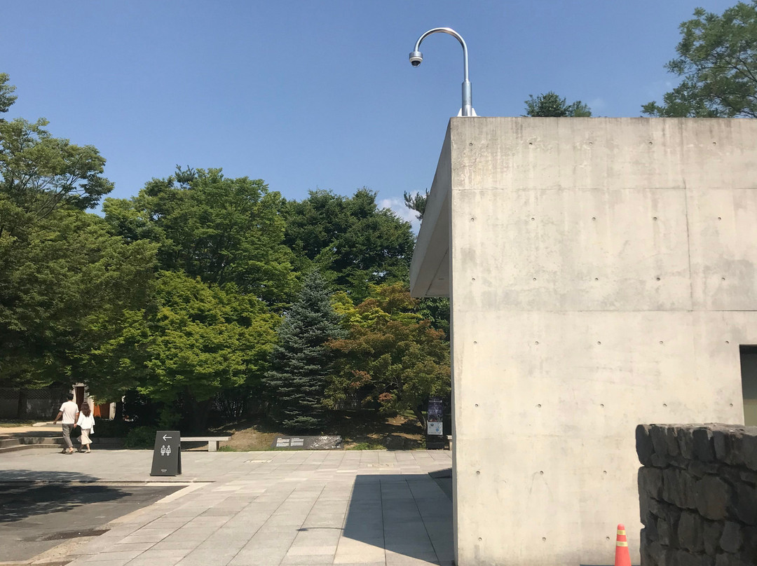 Hoam Art Museum-龙仁市必去景点
