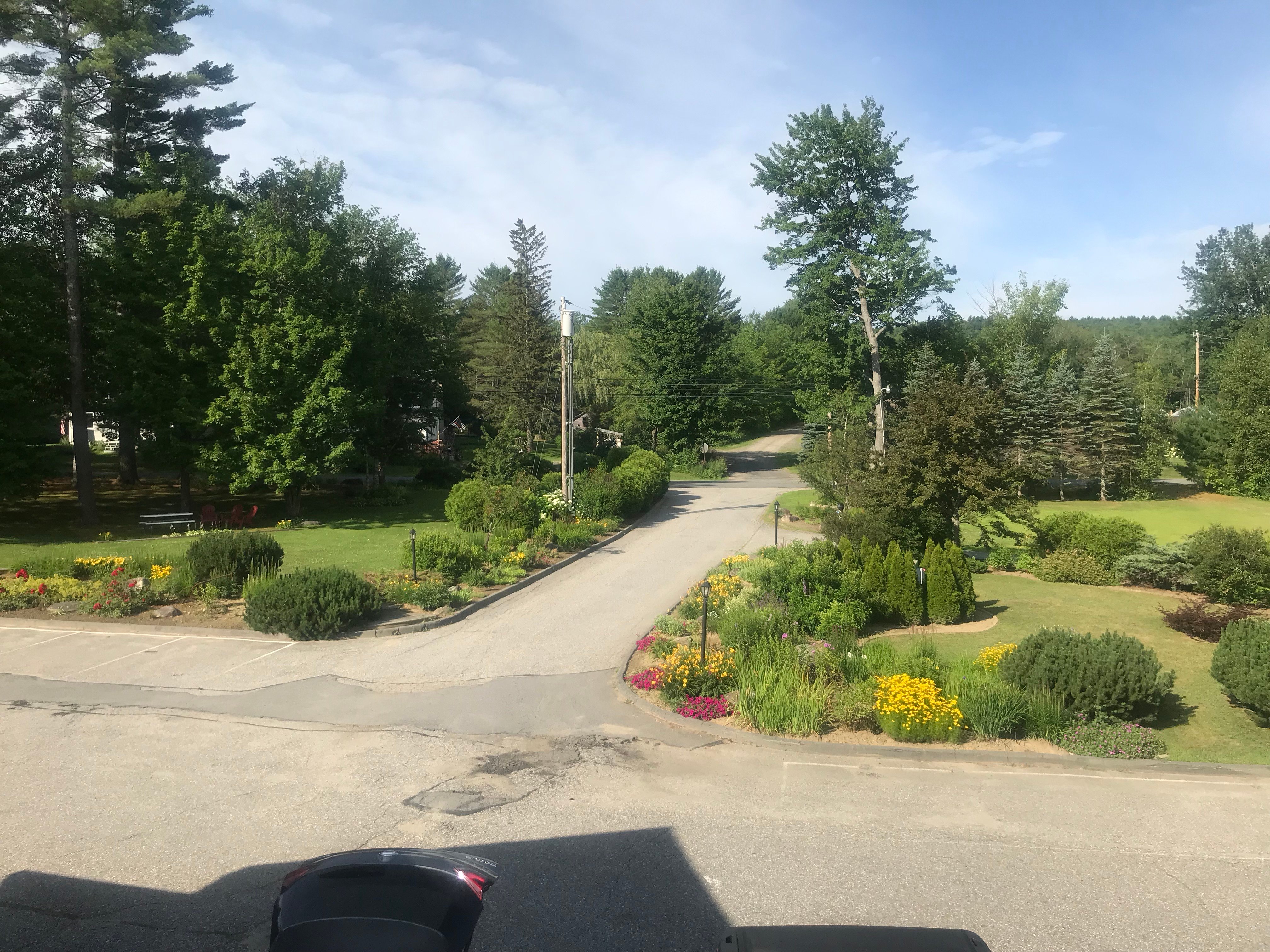 Wilson Lake Inn-浴室