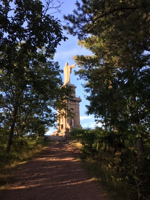 Le Monument du Galz-Trois-Epis必去景点