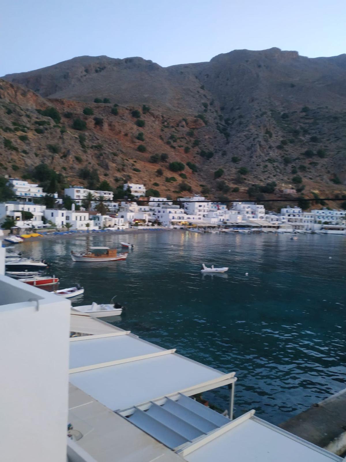 Daskalogiannis Hotel-酒店景观