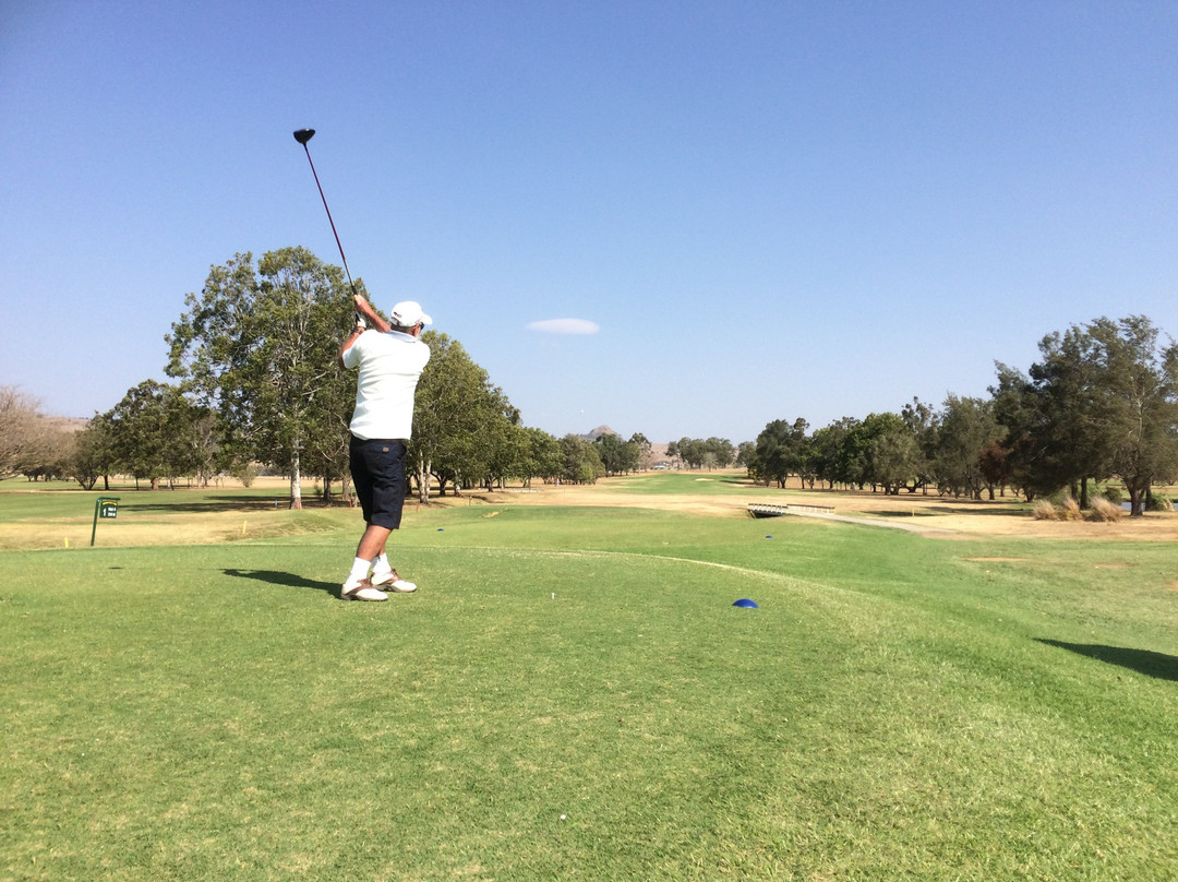 Boonah Golf Club-Boonah必去景点