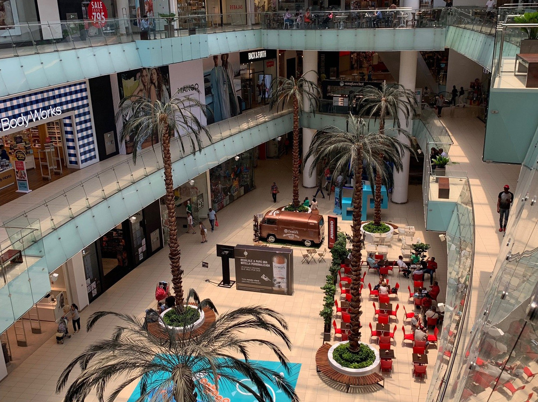 Agora Mall-圣多明哥必去景点