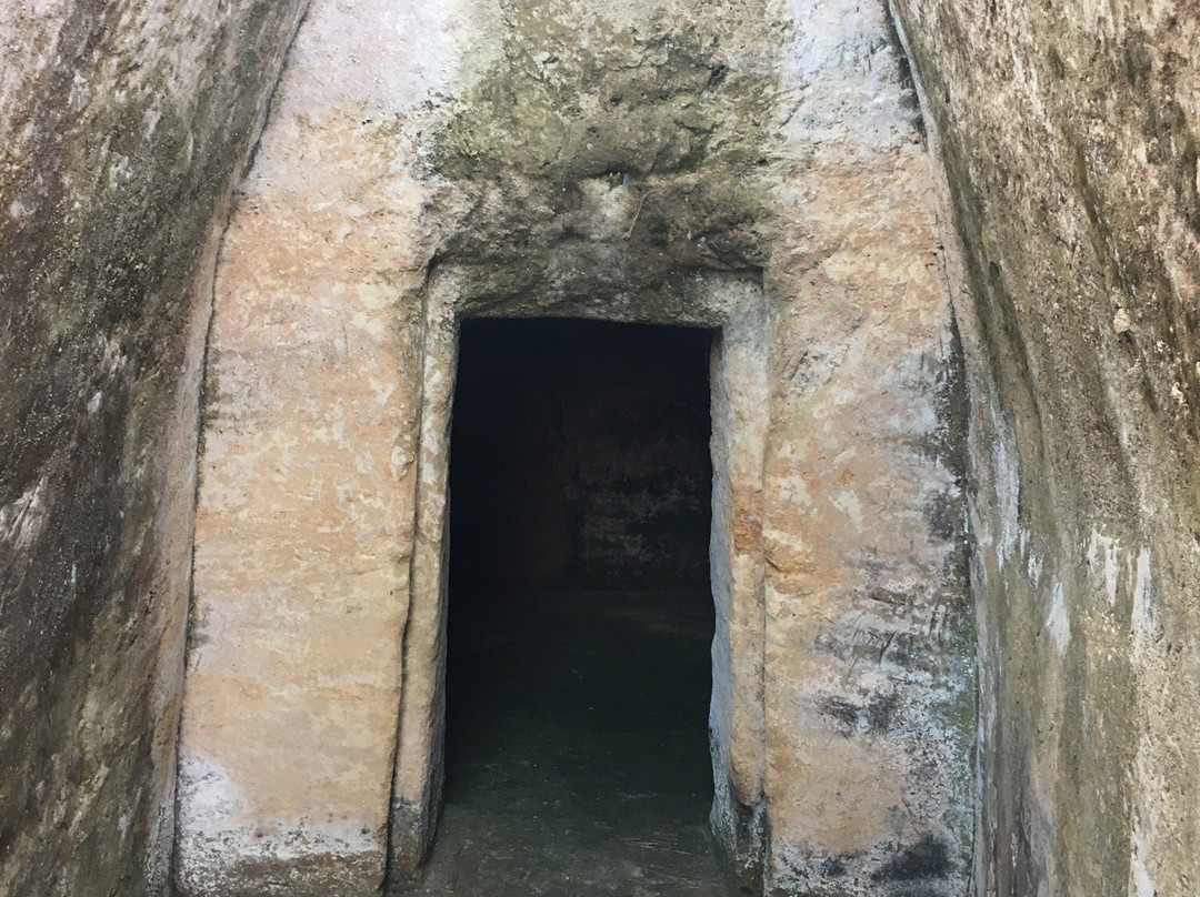 Mycenaean Cemetary景点图片