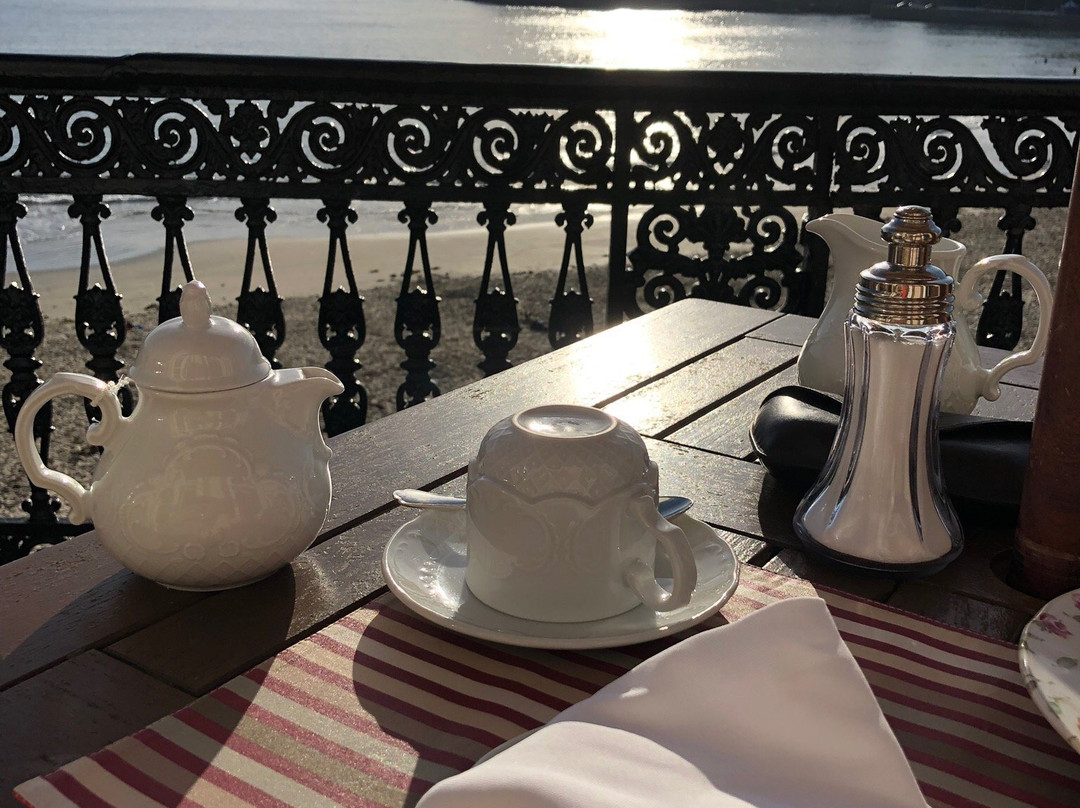 Hôtel Villa Reine Hortense主图
