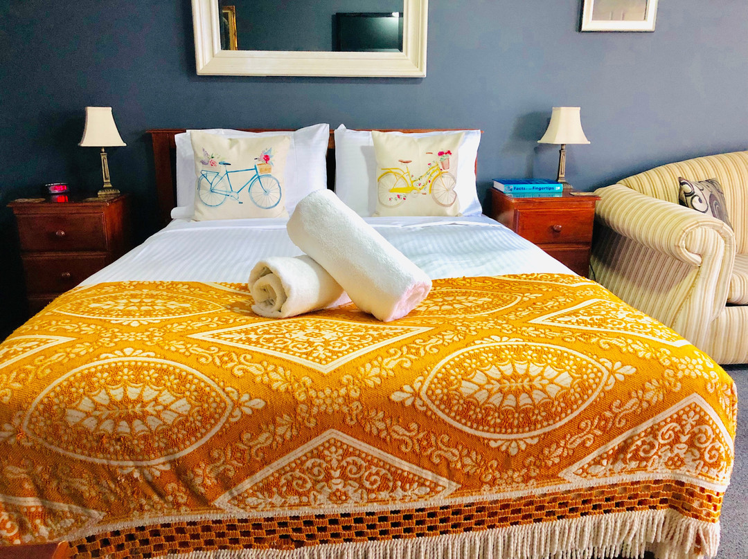 Aussie Rest Motel主图