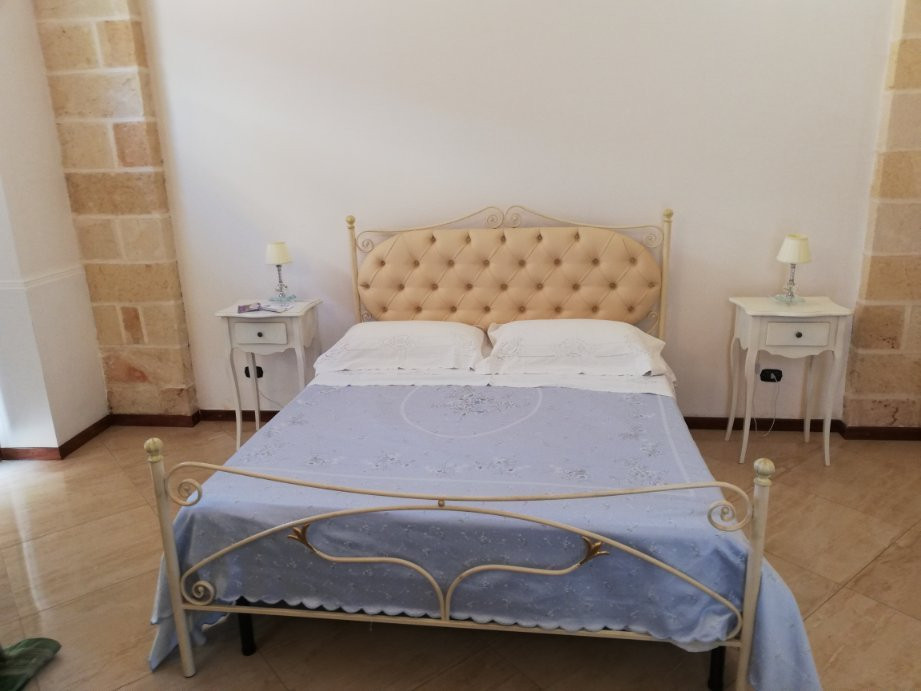 San Pancrazio Salentino酒店住宿-B&B Azzurro Salento