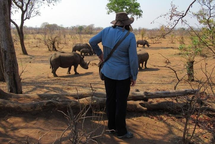 Shepherd Taxi and Tours-李文斯顿必去景点