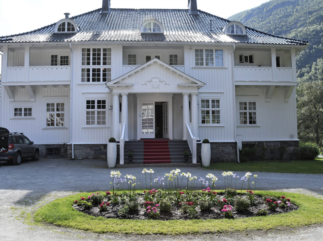 Rjukan Admini Hotel主图