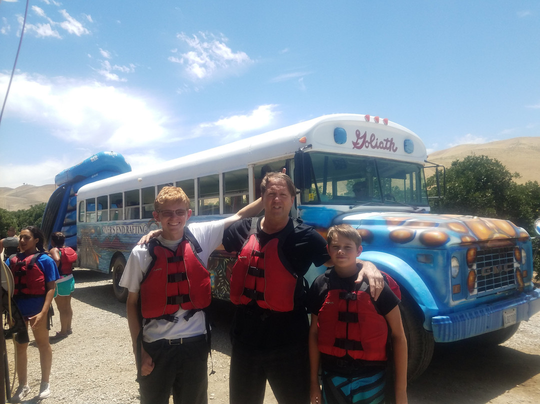 River's End Rafting-贝克斯菲尔德必去景点