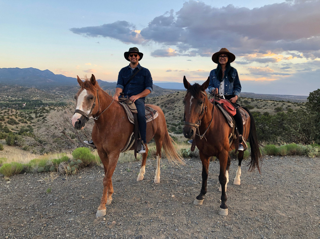 Broken Saddle Riding Company-Cerrillos必去景点