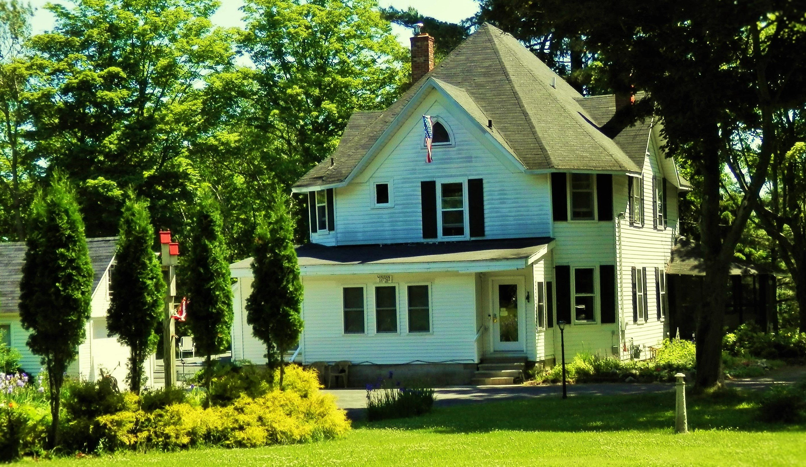 Wauban Cottage-官方