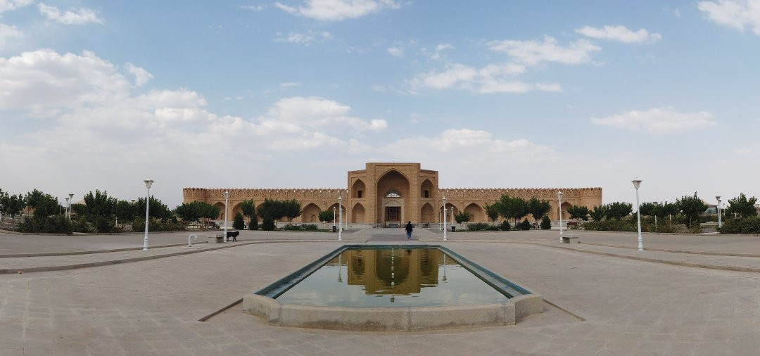 伊斯法罕旅游酒店主图