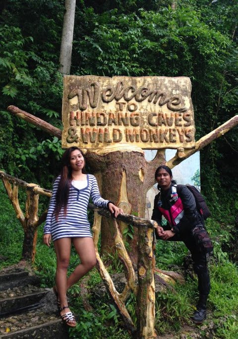 Hindang Caves & Wild Monkeys景点图片