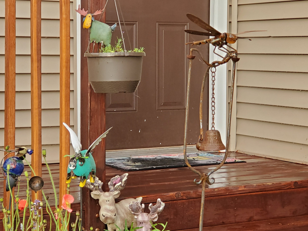 The Farmer's Daughter-希尔城必去景点