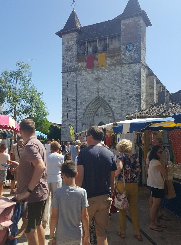 Bastide Royale de Villeréalais景点图片