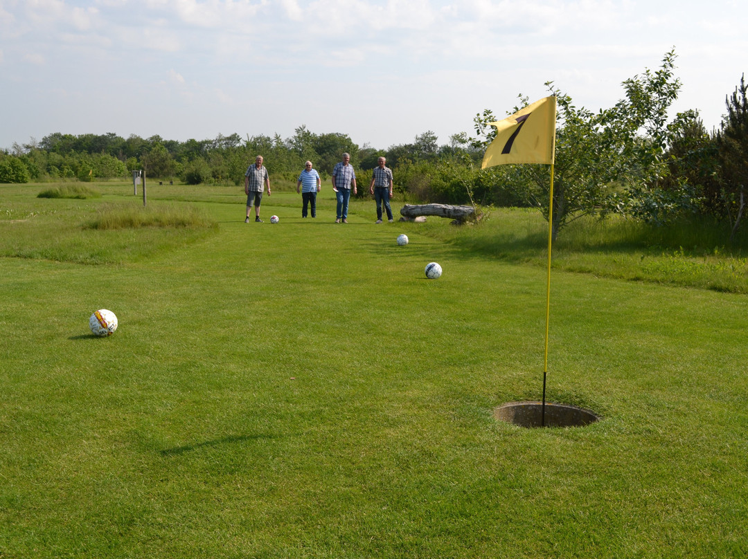 Varde Fodboldgolf景点图片