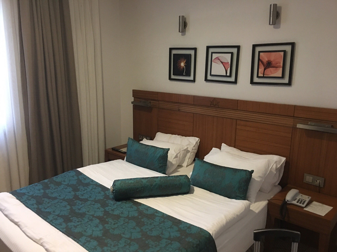 Reyhani Kasri Hotel主图