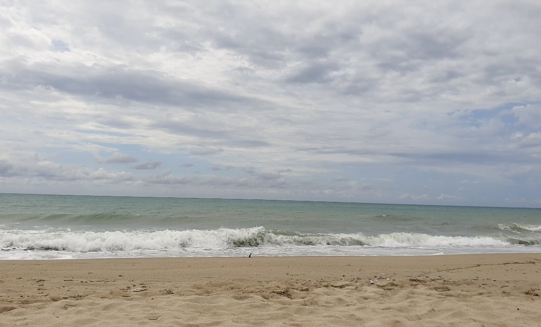 Sellia Marina Beach-Sellia Marina必去景点