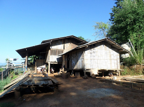 Chiangmai Jungle Trekking-清迈必去景点