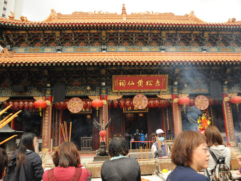 Goharvest Travel Ltd-香港必去景点