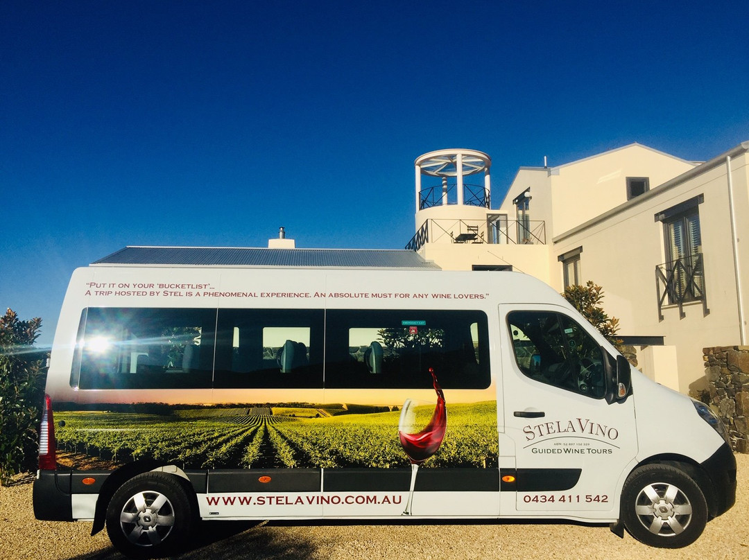 StelaVino Guided Wine Tours景点图片