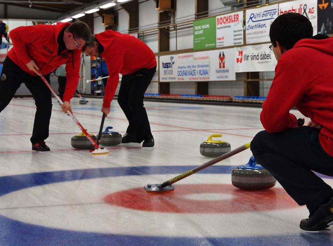 Curling Center Wallisellen