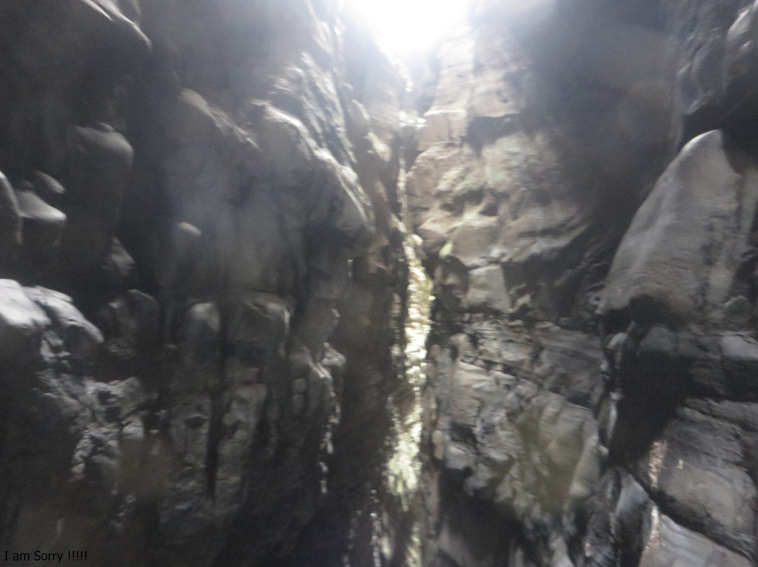 Las cascadas de Andromeda Glamping