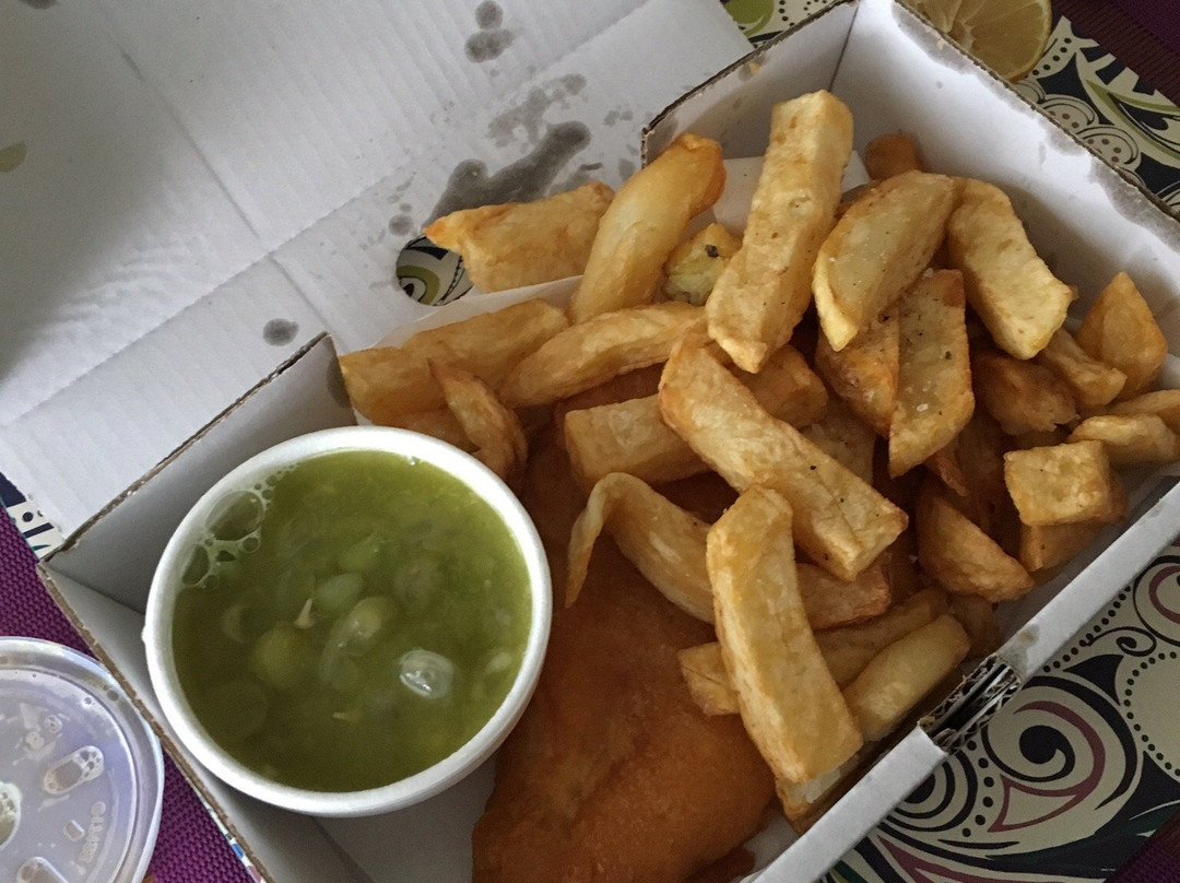 Withnell餐馆和美食-Murphy's Fish and Chips