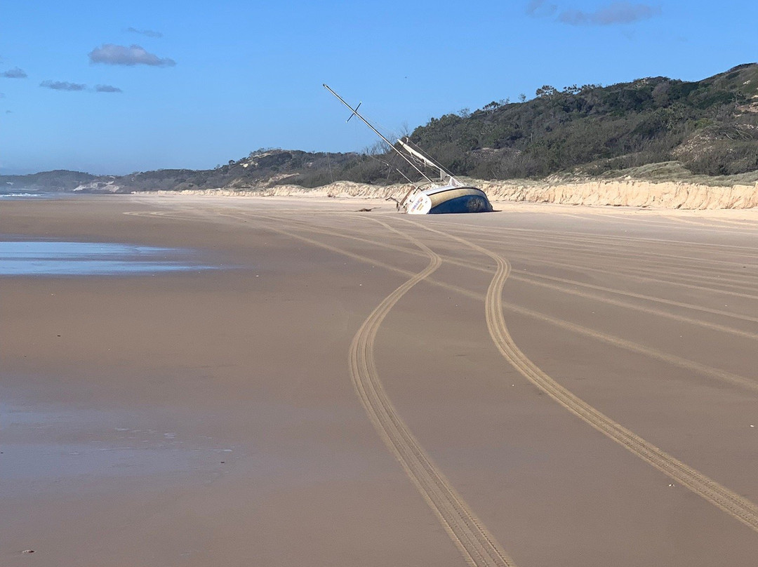 Eliza Fraser Lodge主图