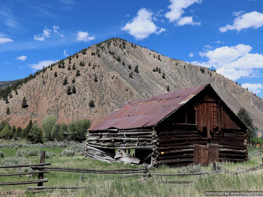 Salmon River Scenic Byway景点图片