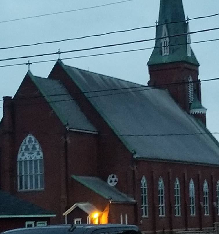 St. Simon & St. Jude Roman Catholic Church-Tignish必去景点