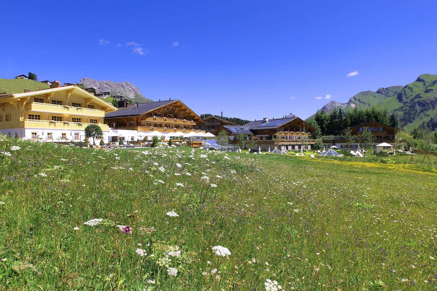 Burg Vital Resort-官方