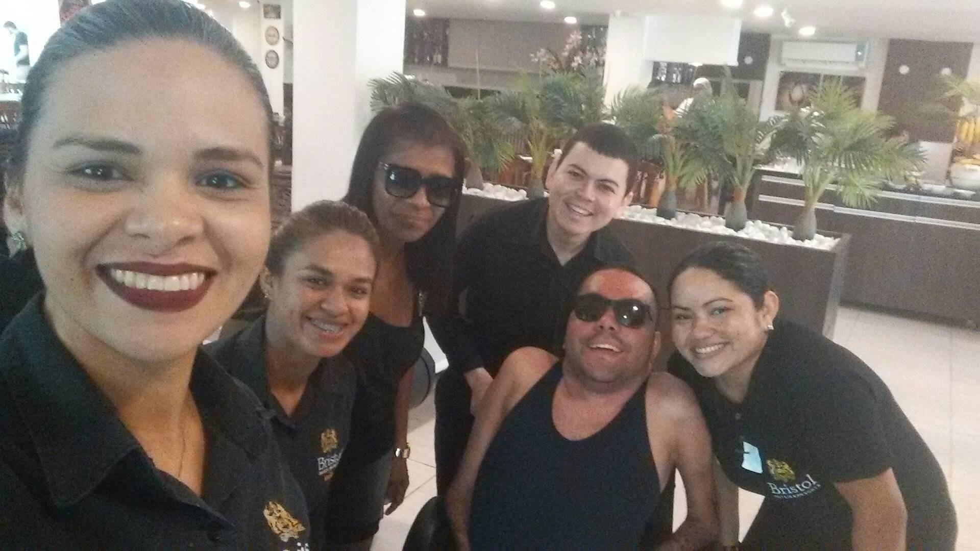 Bristol Umarizal Belém Hotel-餐饮