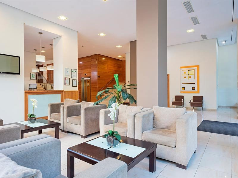 Sercotel Los Llanos主图