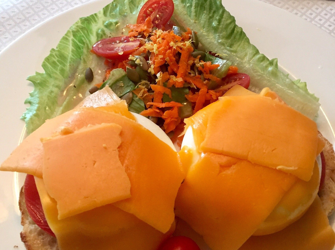 Burken Bed & Breakfast主图