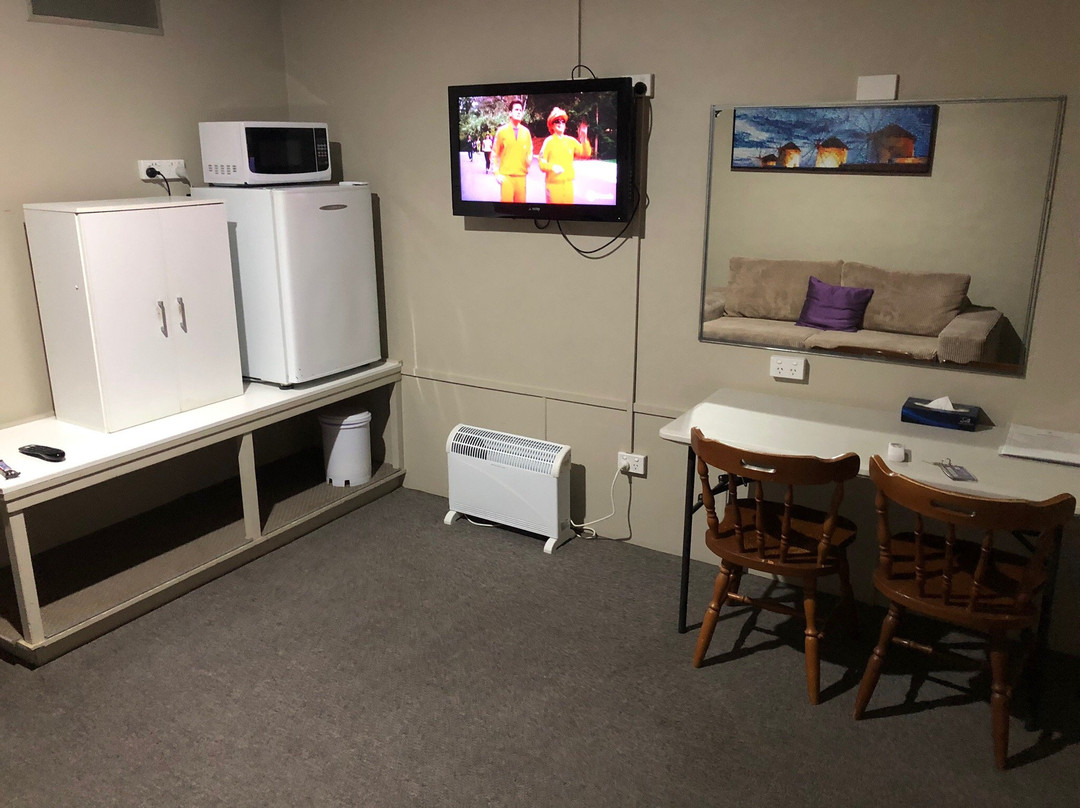 Smerdon Lodge Motel主图