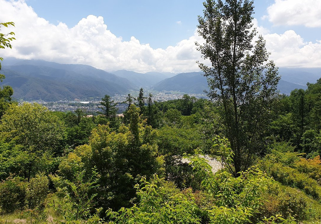 Matsumoto Alps Park-松本市必去景点